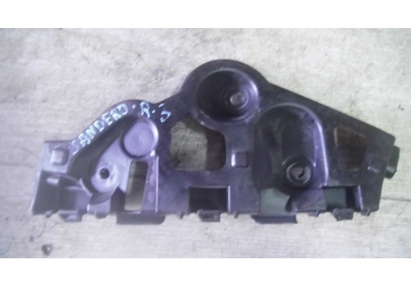 Кронштейн заднього бампера правий Renault Sandero 2, Sandero Stepway 2, 850440810R